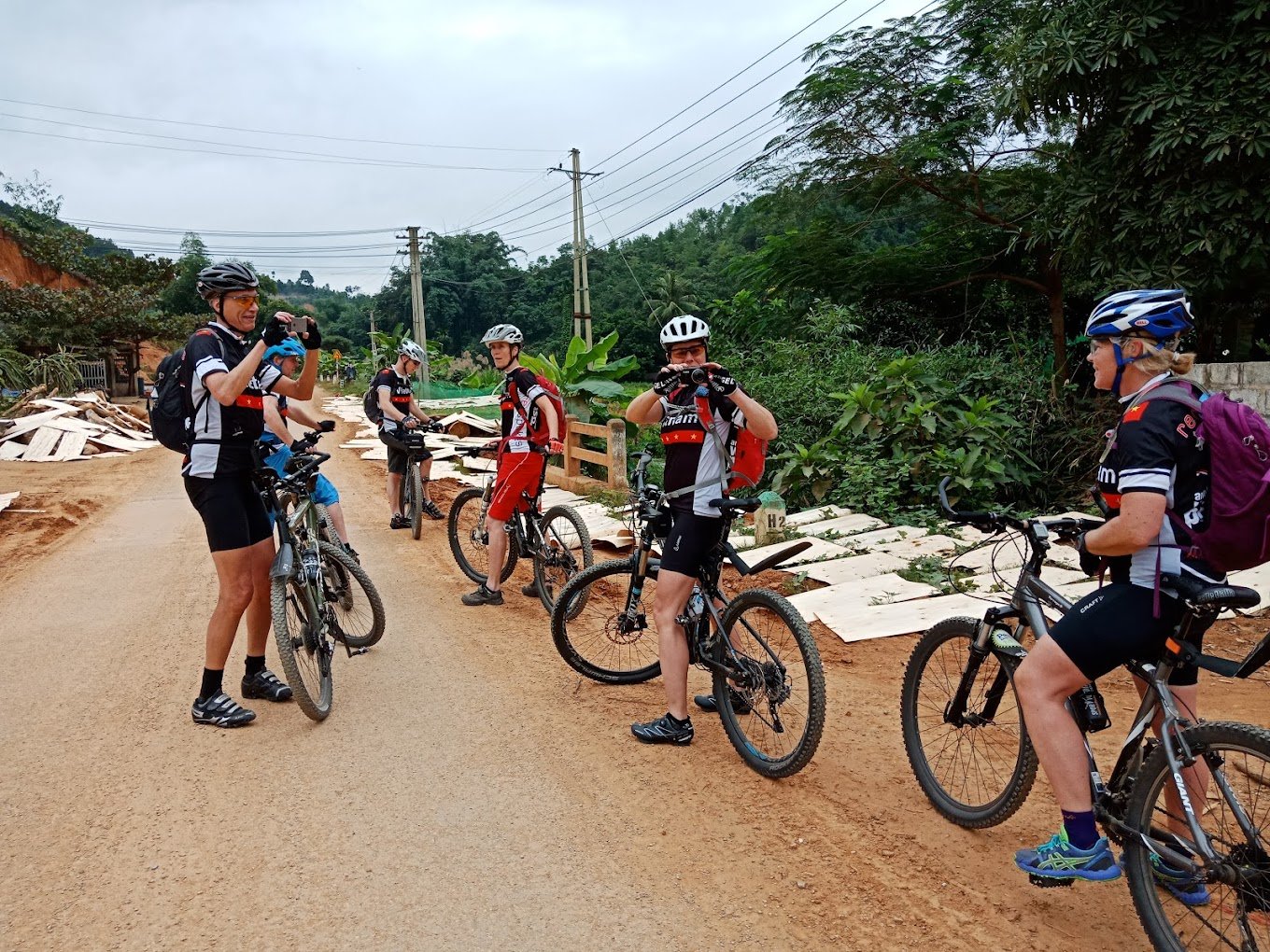 Ha Giang Bicycle Tour 6 Days